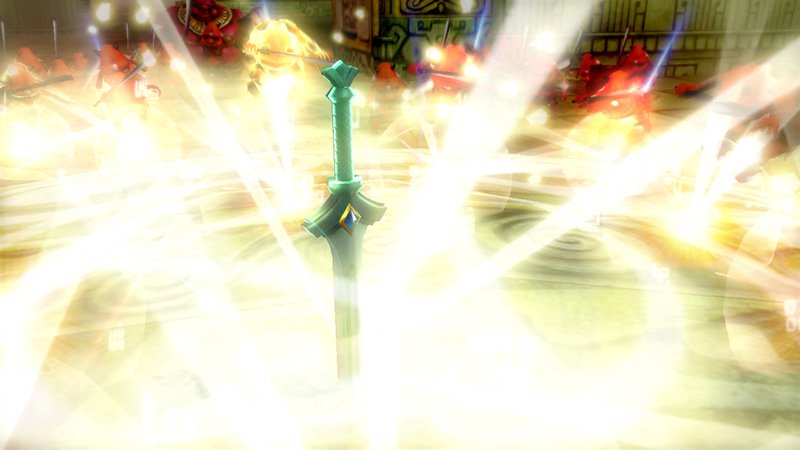 Hyrule Warriors - Imagen 5